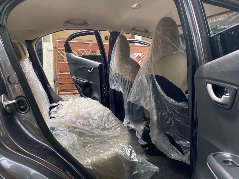 2021 Honda Brio 2021 Honda Brio