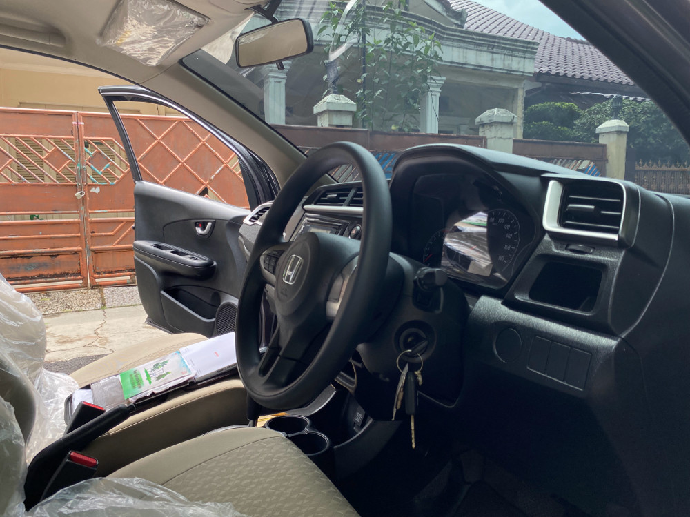 2021 Honda Brio 2021 Honda Brio