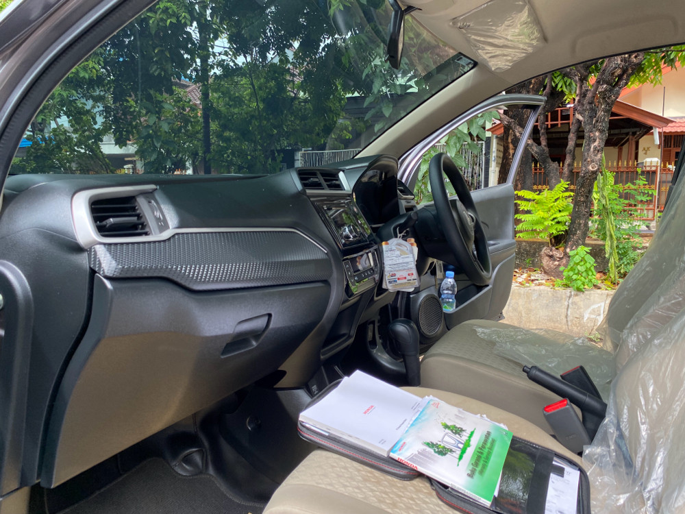 2021 Honda Brio 2021 Honda Brio