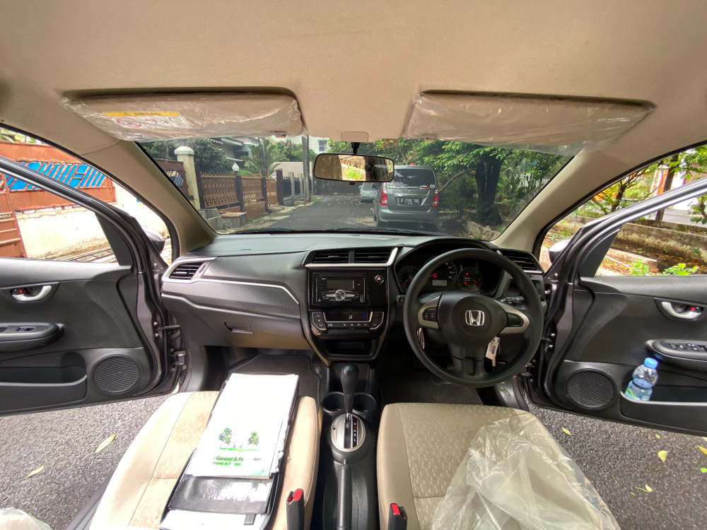 2021 Honda Brio 2021 Honda Brio