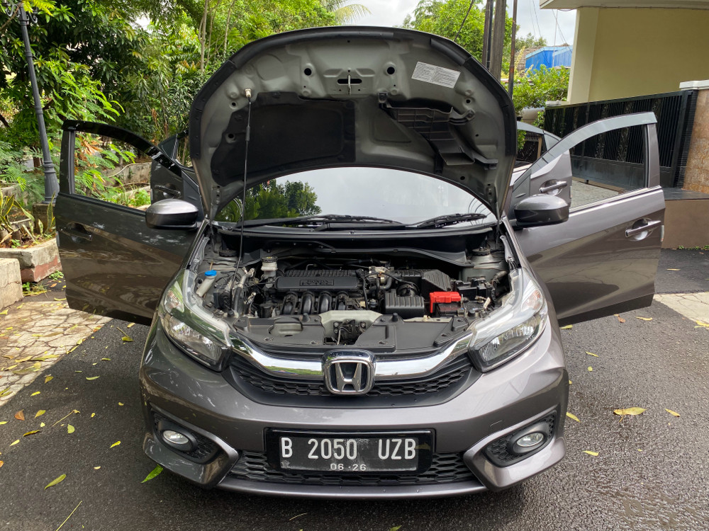 2021 Honda Brio 2021 Honda Brio