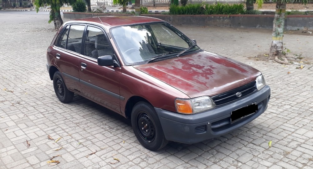 1994 Toyota Starlet