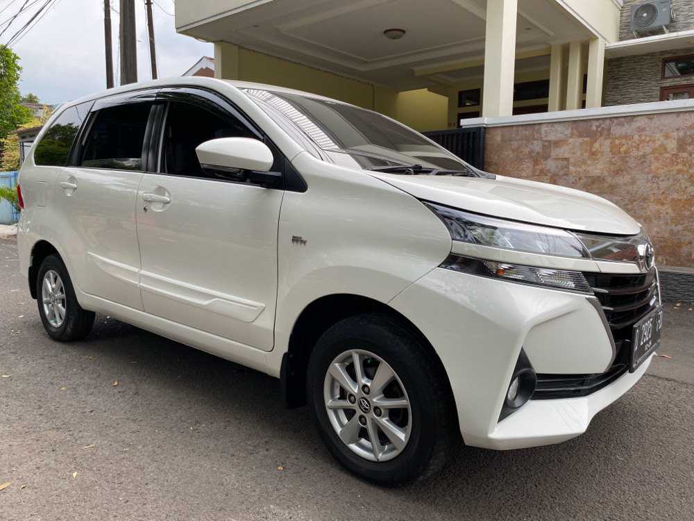 2020 Toyota Avanza 2020 Toyota Avanza