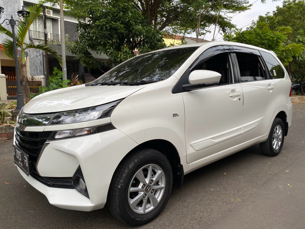 2020 Toyota Avanza 2020 Toyota Avanza