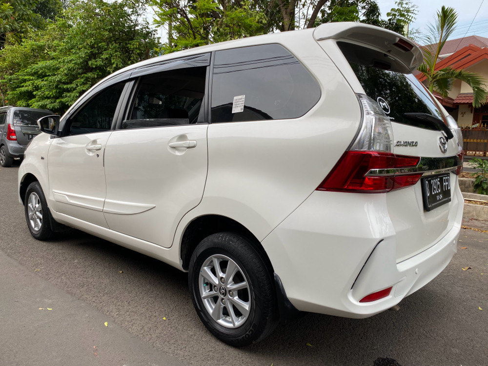2020 Toyota Avanza 2020 Toyota Avanza