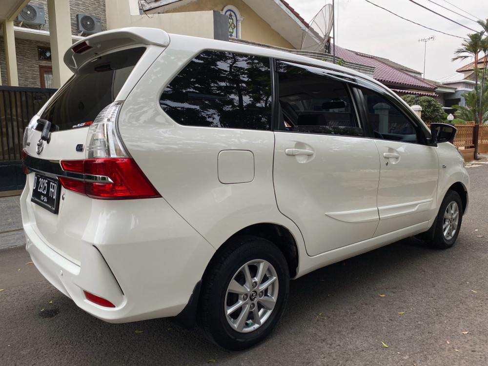 2020 Toyota Avanza 2020 Toyota Avanza