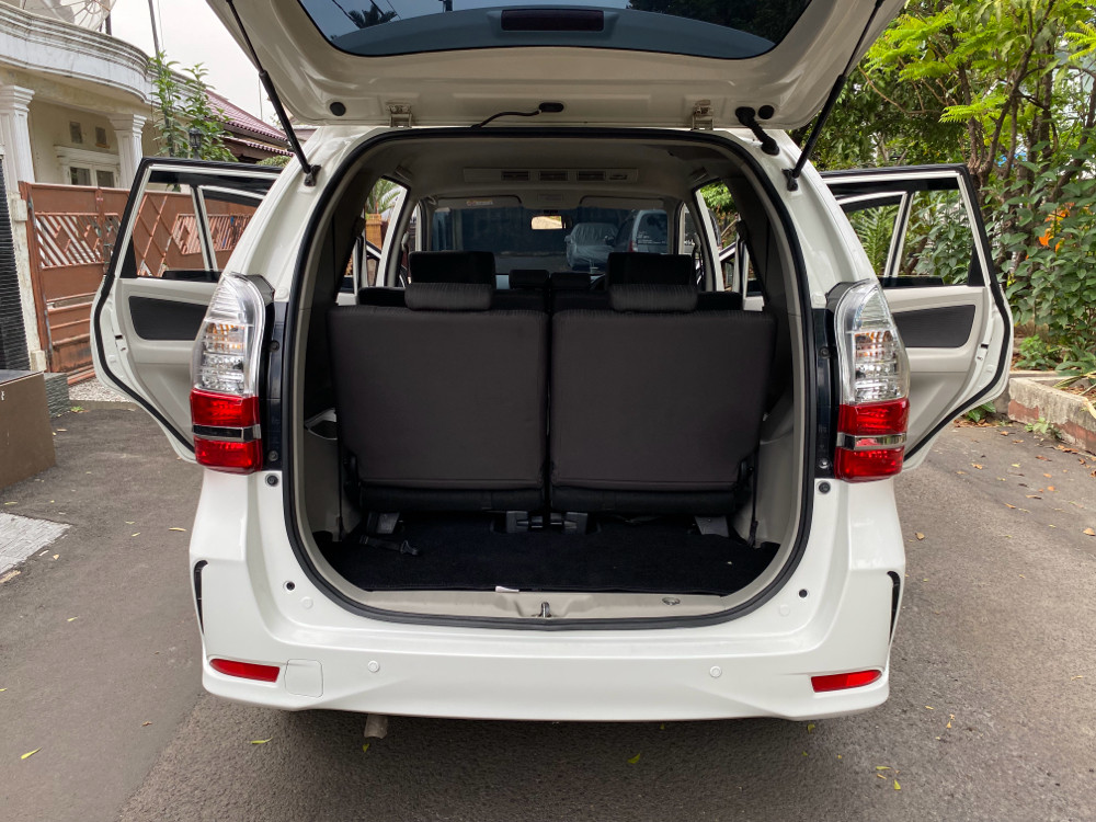 2020 Toyota Avanza 2020 Toyota Avanza