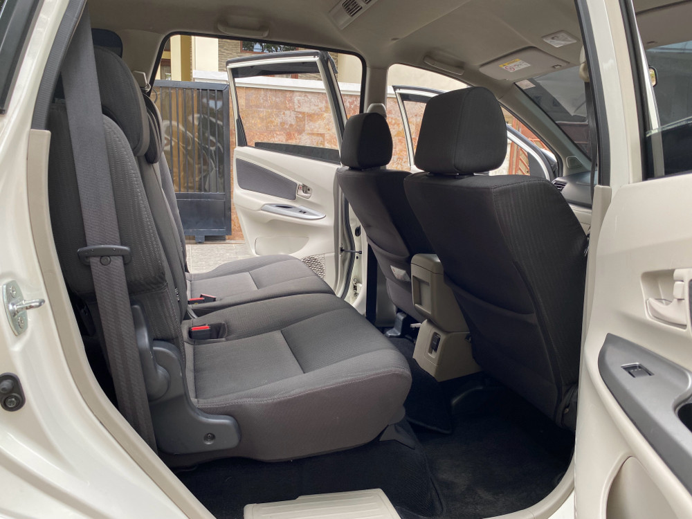 2020 Toyota Avanza 2020 Toyota Avanza