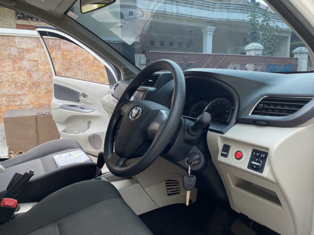 2020 Toyota Avanza 2020 Toyota Avanza