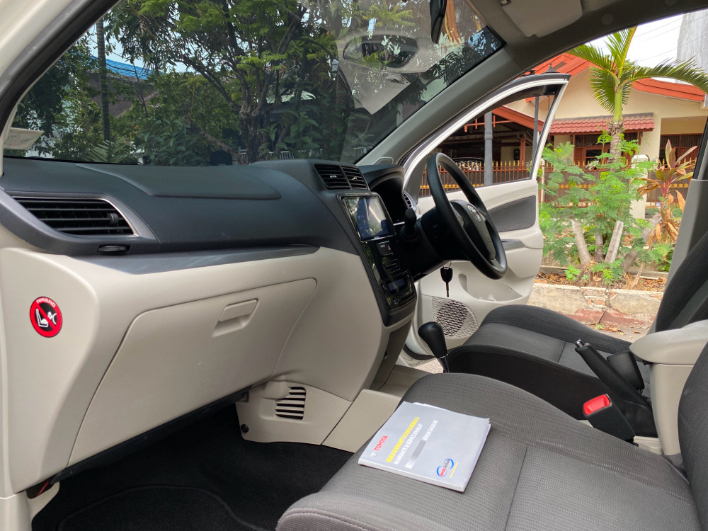 2020 Toyota Avanza 2020 Toyota Avanza