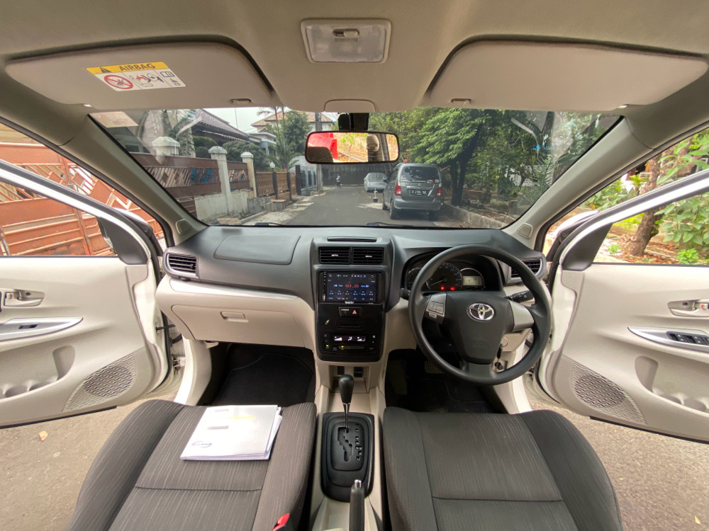 2020 Toyota Avanza 2020 Toyota Avanza