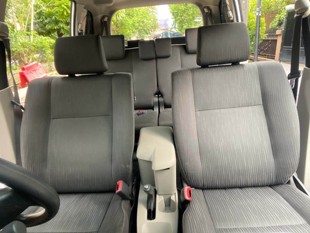 2020 Toyota Avanza 2020 Toyota Avanza