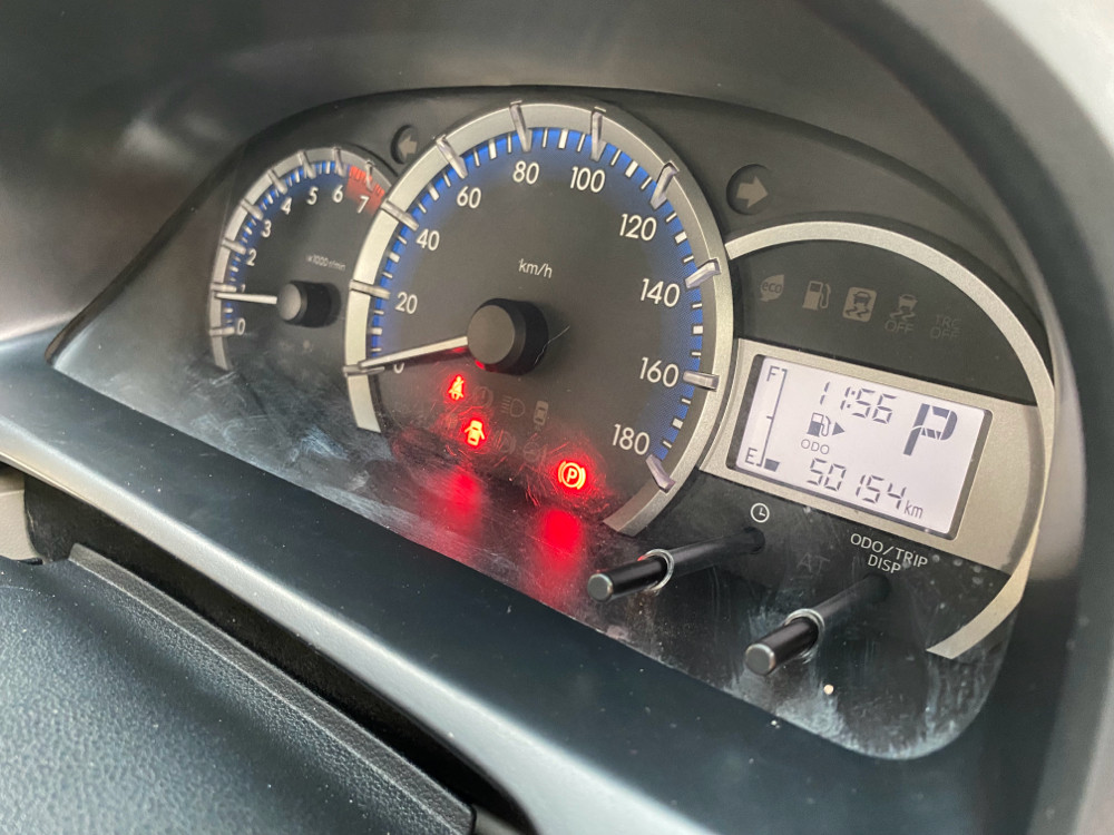 2020 Toyota Avanza 2020 Toyota Avanza