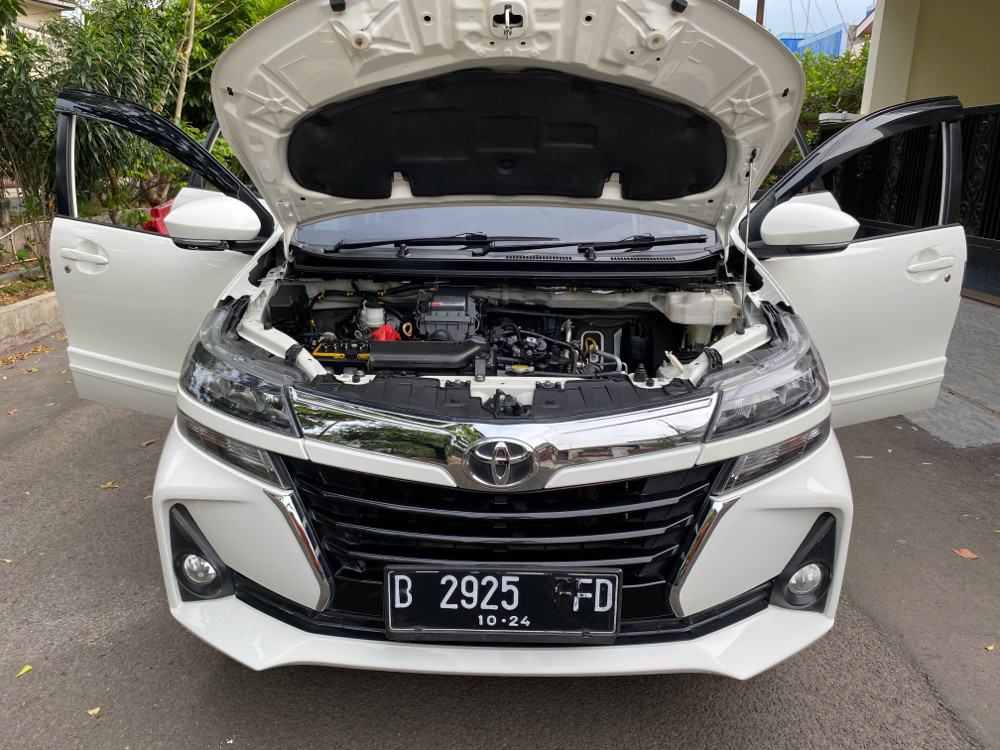 2020 Toyota Avanza 2020 Toyota Avanza