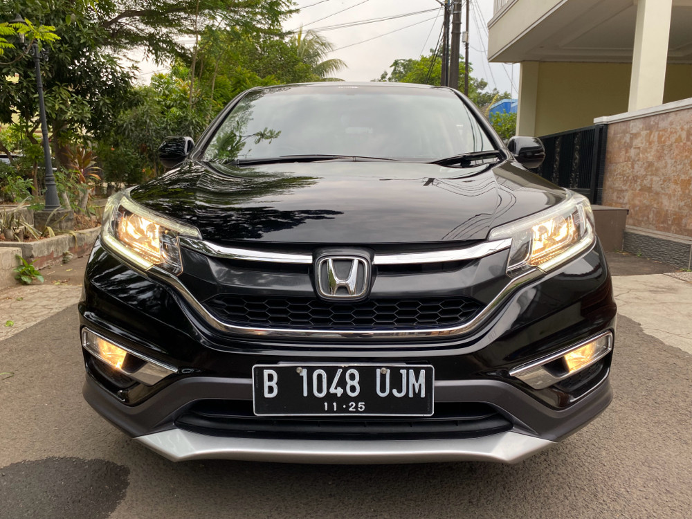 2015 Honda CR-V Bekas 2015 Honda CR-V Bekas