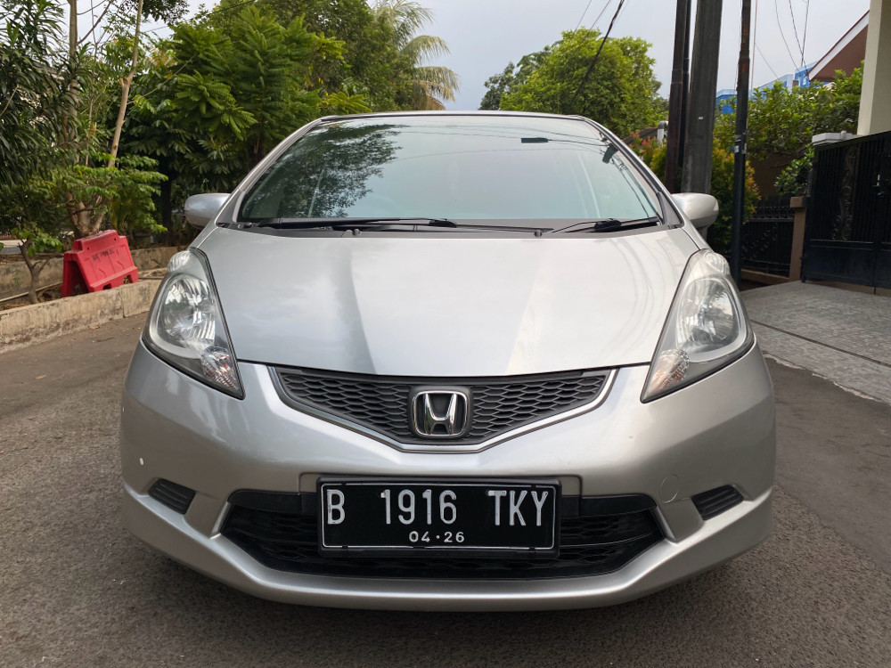 2011 Honda Jazz