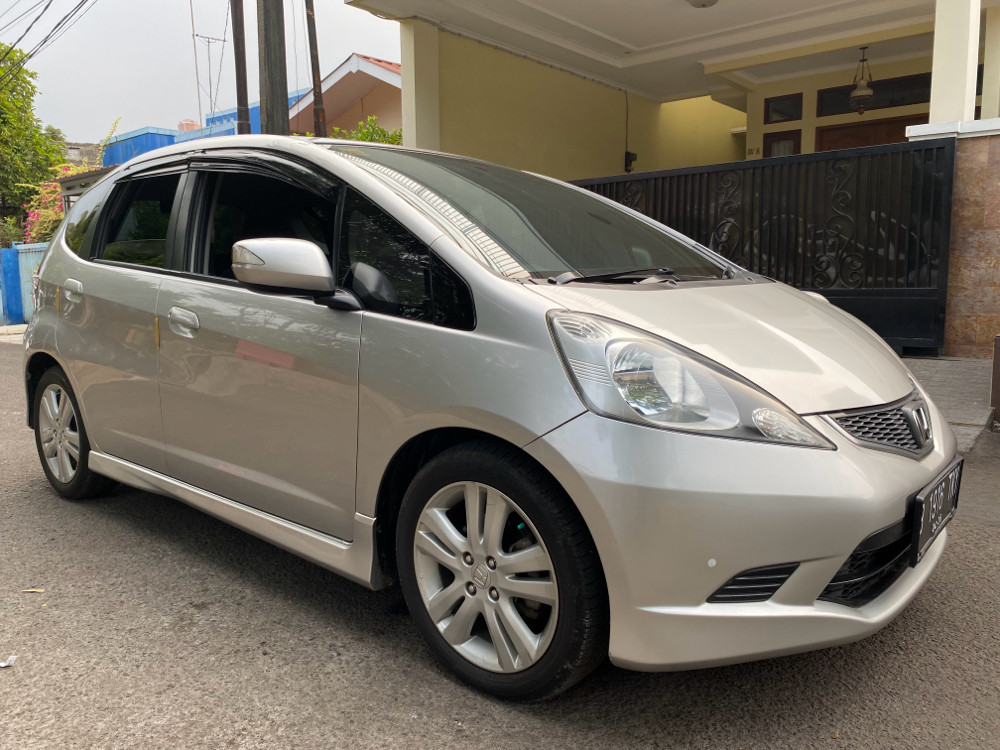 2011 Honda Jazz 2011 Honda Jazz