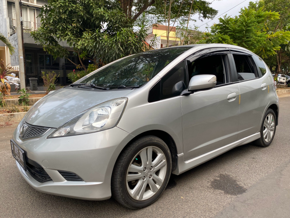 2011 Honda Jazz 2011 Honda Jazz
