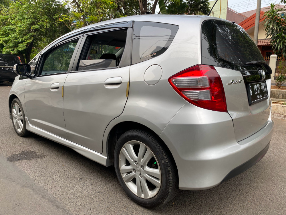2011 Honda Jazz 2011 Honda Jazz