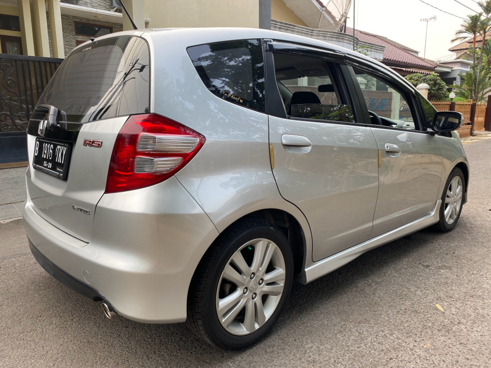 2011 Honda Jazz 2011 Honda Jazz