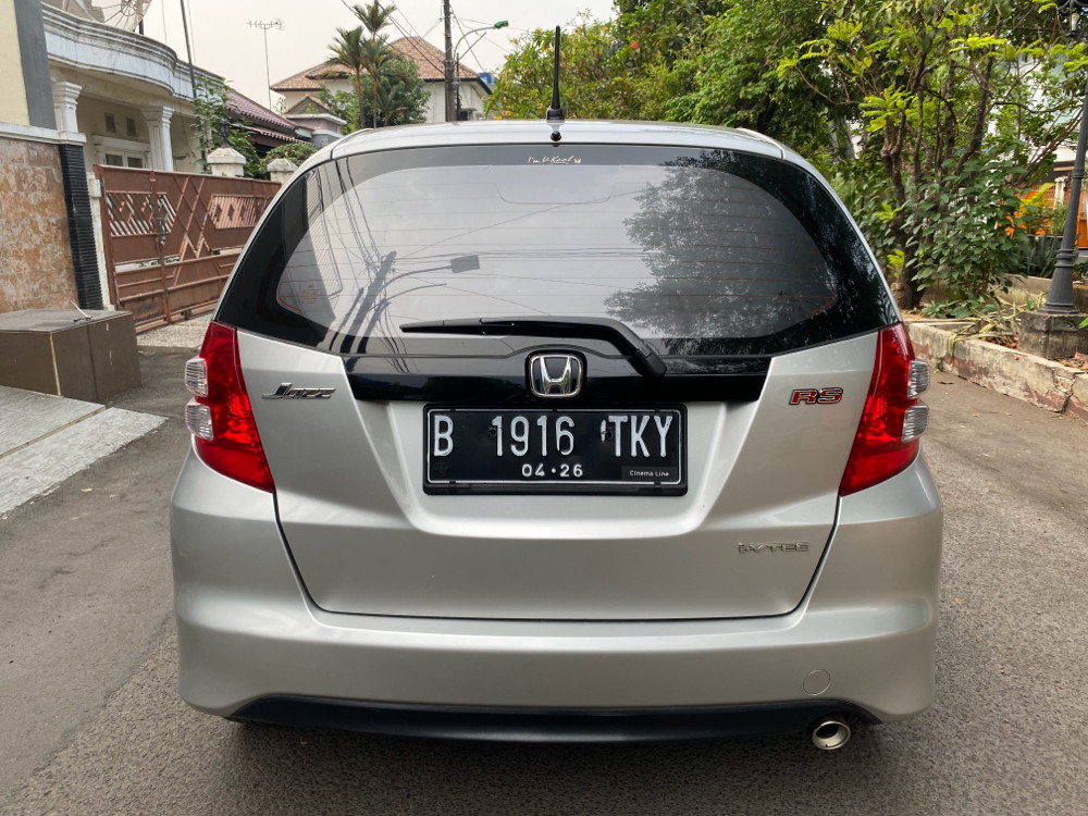 2011 Honda Jazz 2011 Honda Jazz