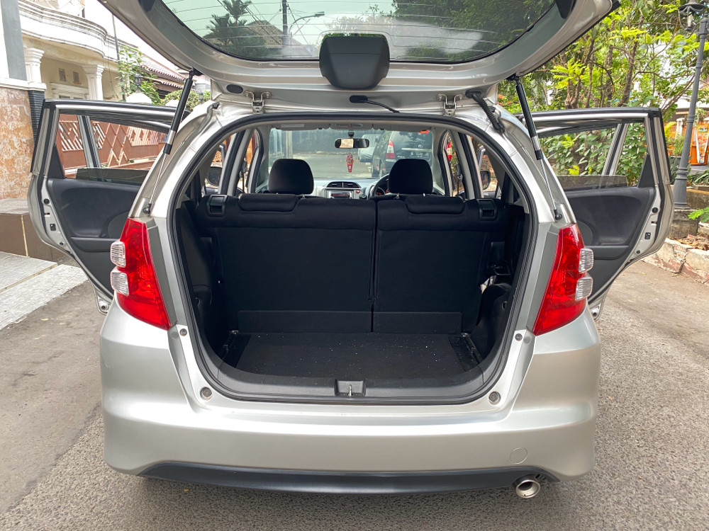 2011 Honda Jazz 2011 Honda Jazz