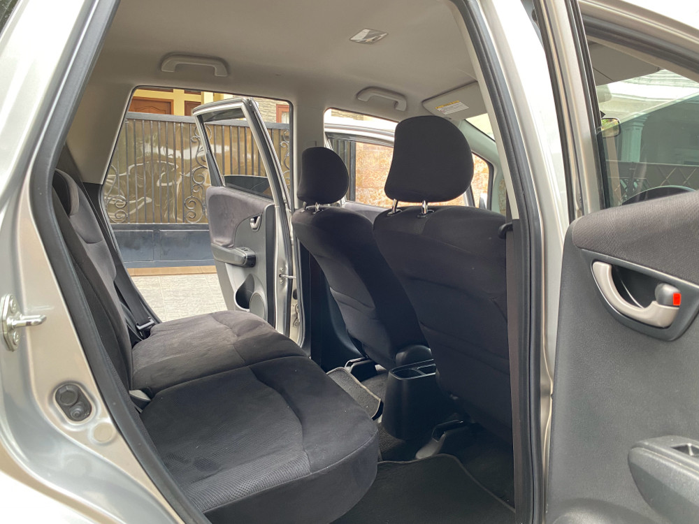 2011 Honda Jazz 2011 Honda Jazz