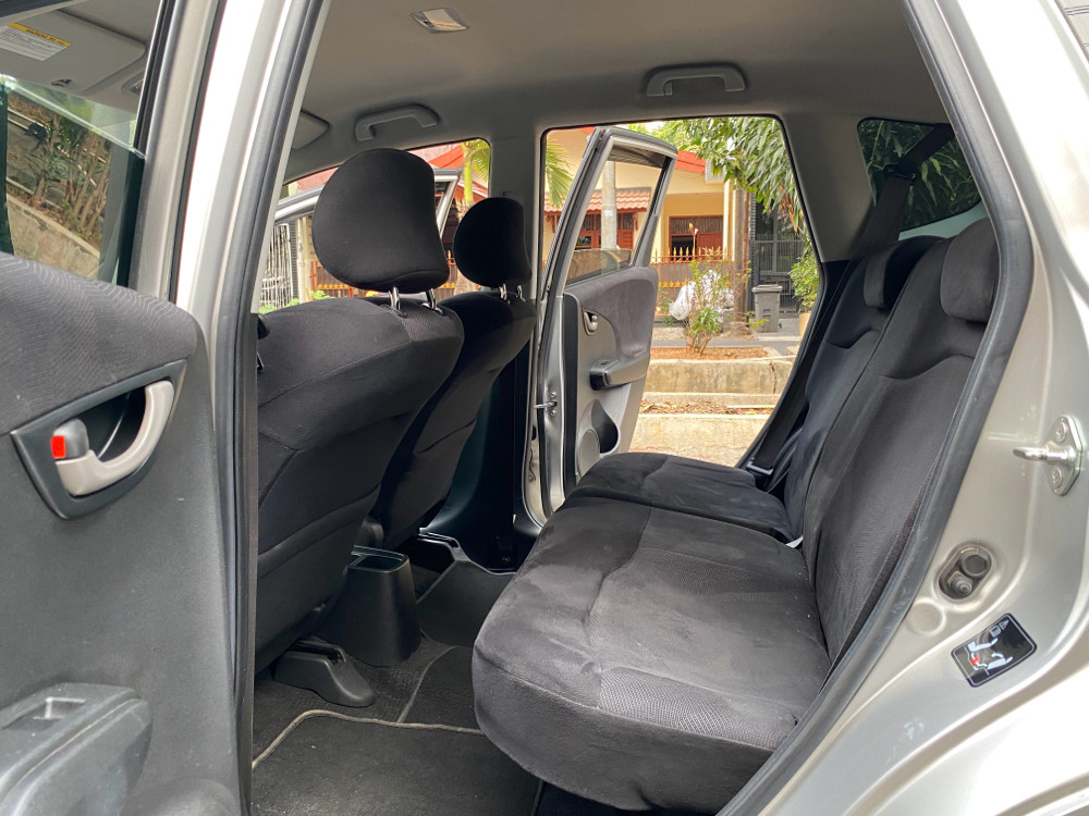 2011 Honda Jazz 2011 Honda Jazz