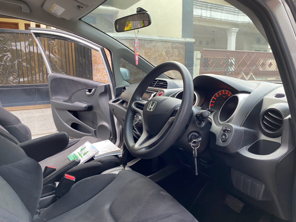 2011 Honda Jazz 2011 Honda Jazz