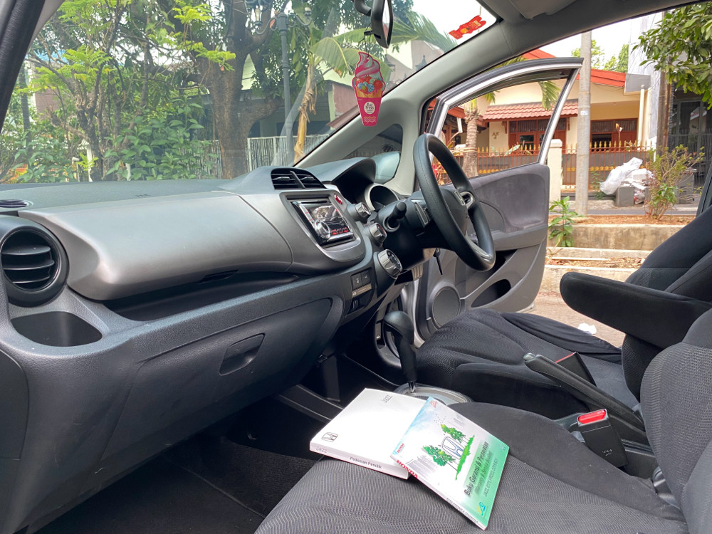 2011 Honda Jazz 2011 Honda Jazz