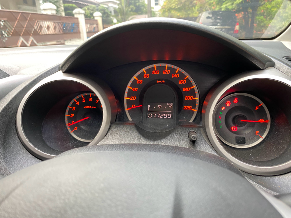 2011 Honda Jazz 2011 Honda Jazz