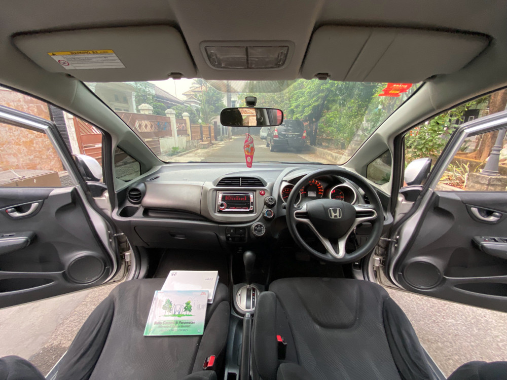 2011 Honda Jazz 2011 Honda Jazz