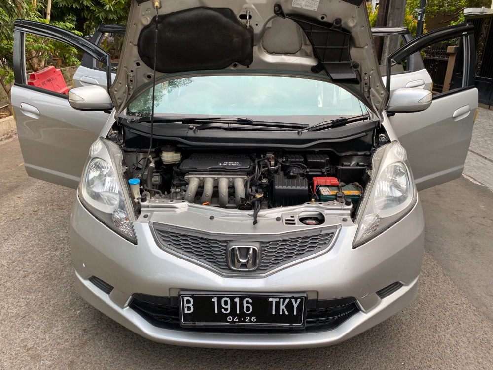 2011 Honda Jazz 2011 Honda Jazz