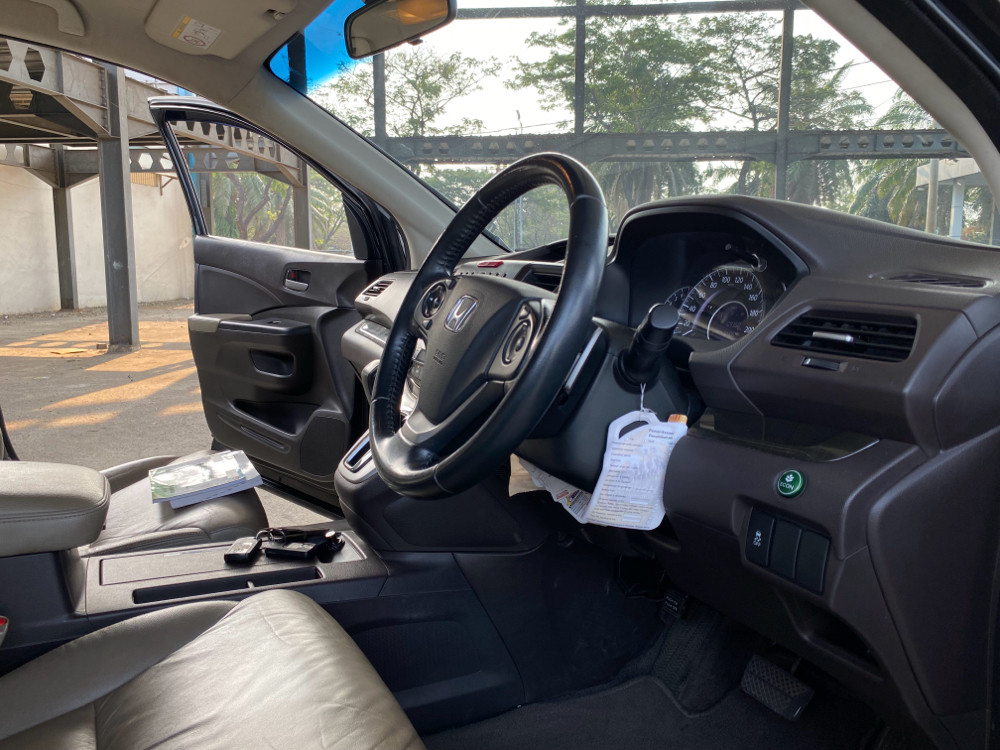 2014 Honda CR-V 2014 Honda CR-V