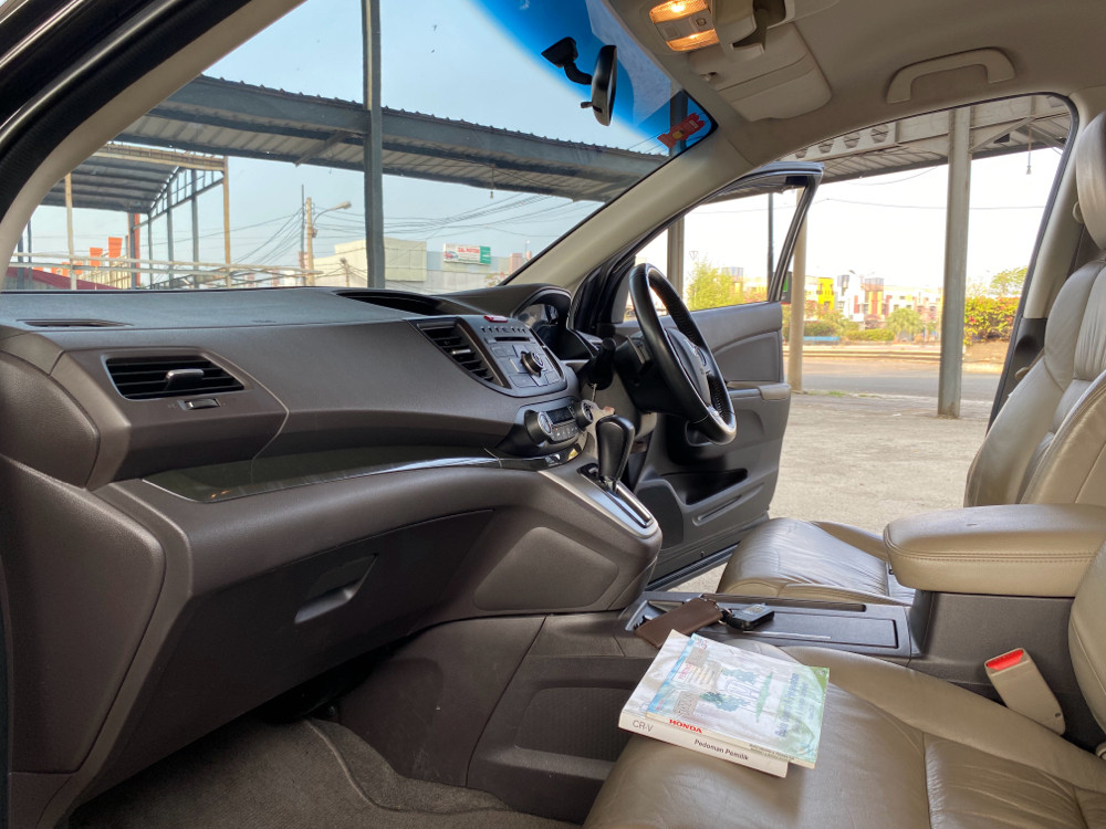 2014 Honda CR-V 2014 Honda CR-V