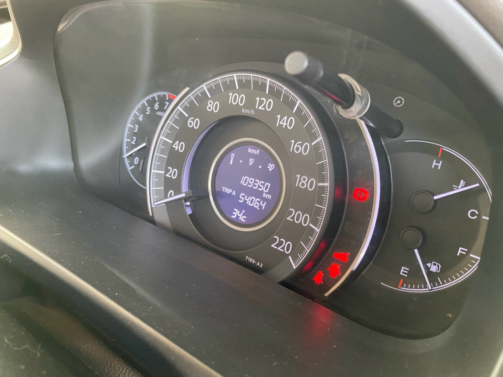 2014 Honda CR-V 2014 Honda CR-V