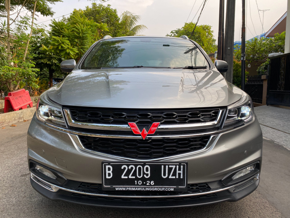 2021 Wuling Cortez