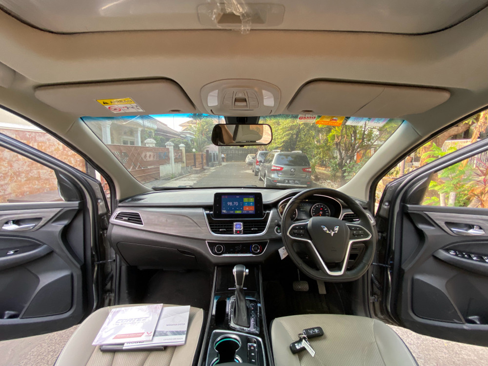 2021 Wuling Cortez 2021 Wuling Cortez