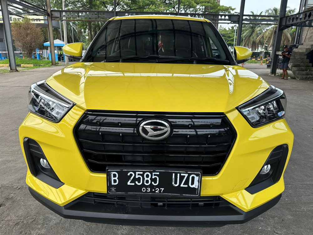 2022 Daihatsu Rocky