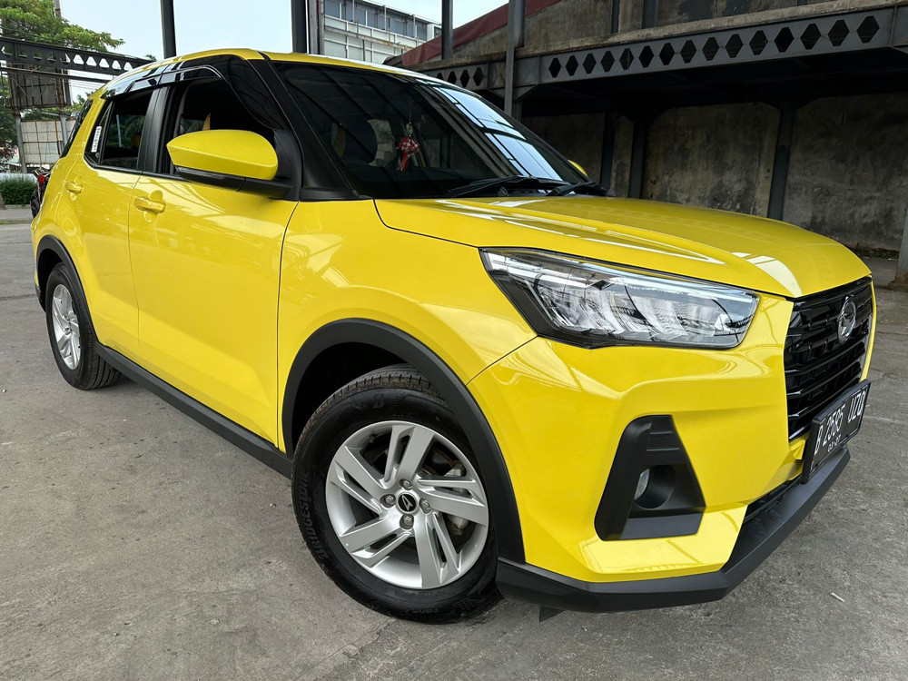 2022 Daihatsu Rocky 2022 Daihatsu Rocky
