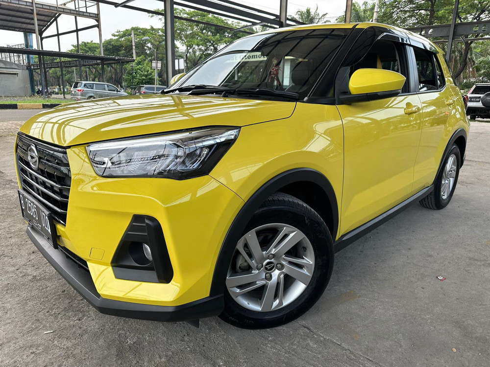 2022 Daihatsu Rocky 2022 Daihatsu Rocky
