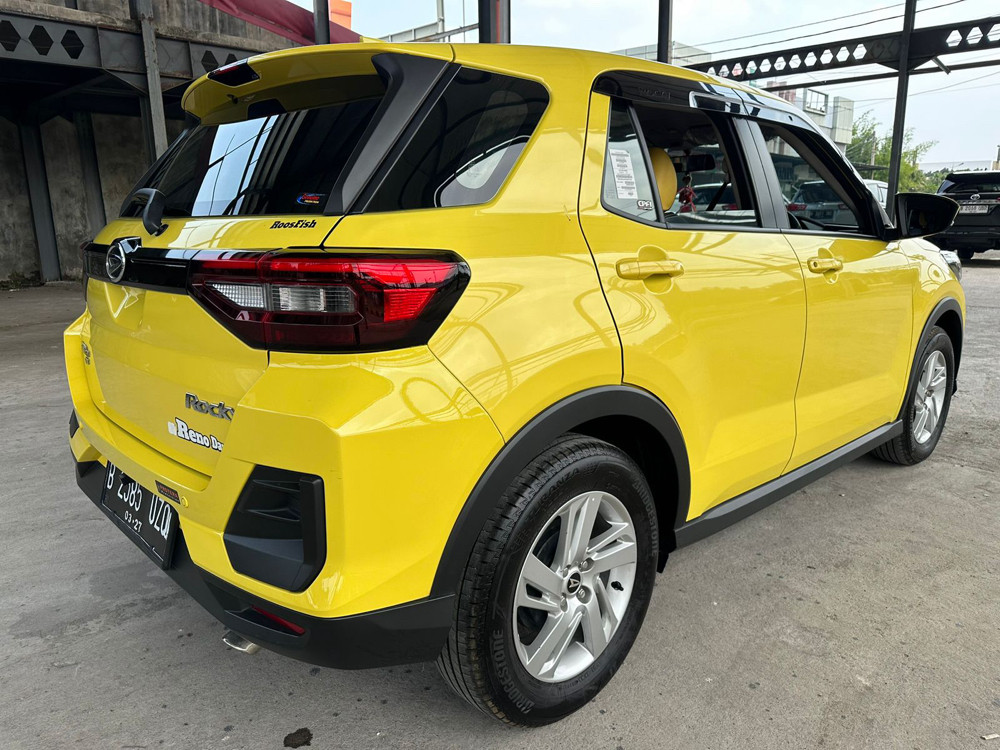 2022 Daihatsu Rocky 2022 Daihatsu Rocky