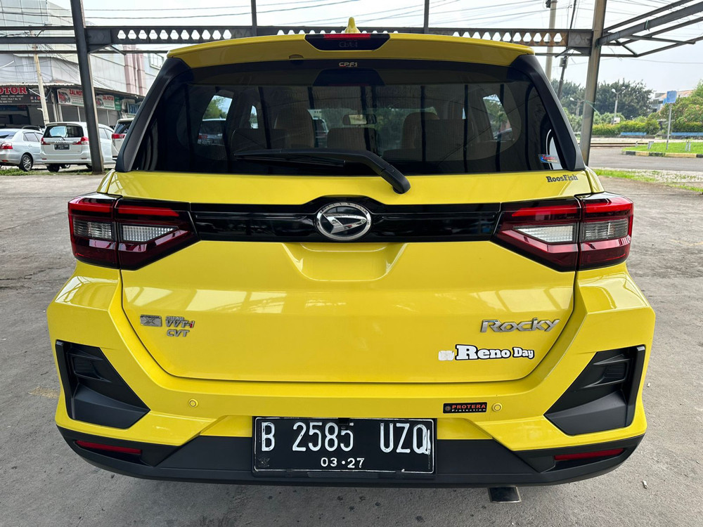 2022 Daihatsu Rocky 2022 Daihatsu Rocky