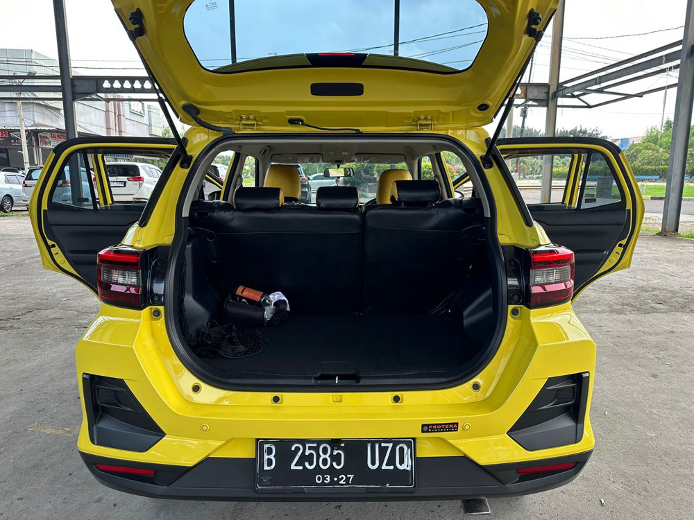 2022 Daihatsu Rocky 2022 Daihatsu Rocky