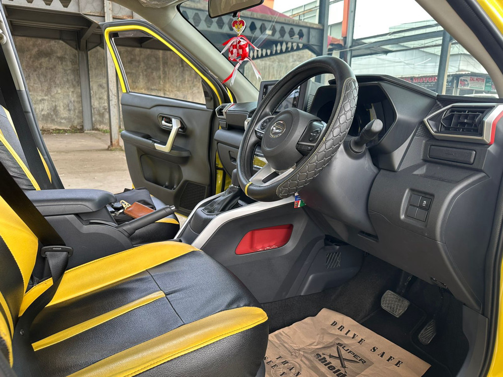 2022 Daihatsu Rocky 2022 Daihatsu Rocky