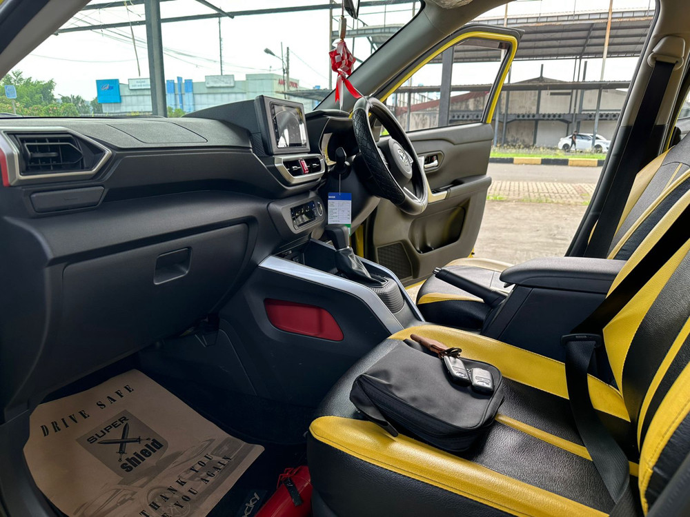 2022 Daihatsu Rocky 2022 Daihatsu Rocky