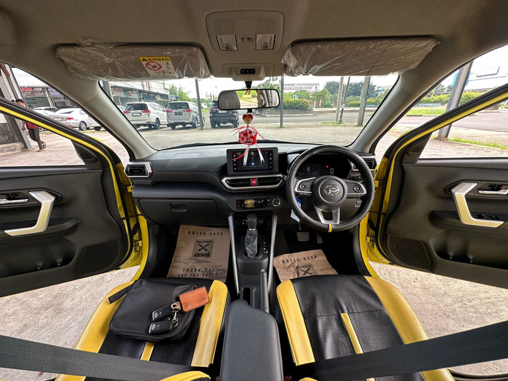 2022 Daihatsu Rocky 2022 Daihatsu Rocky