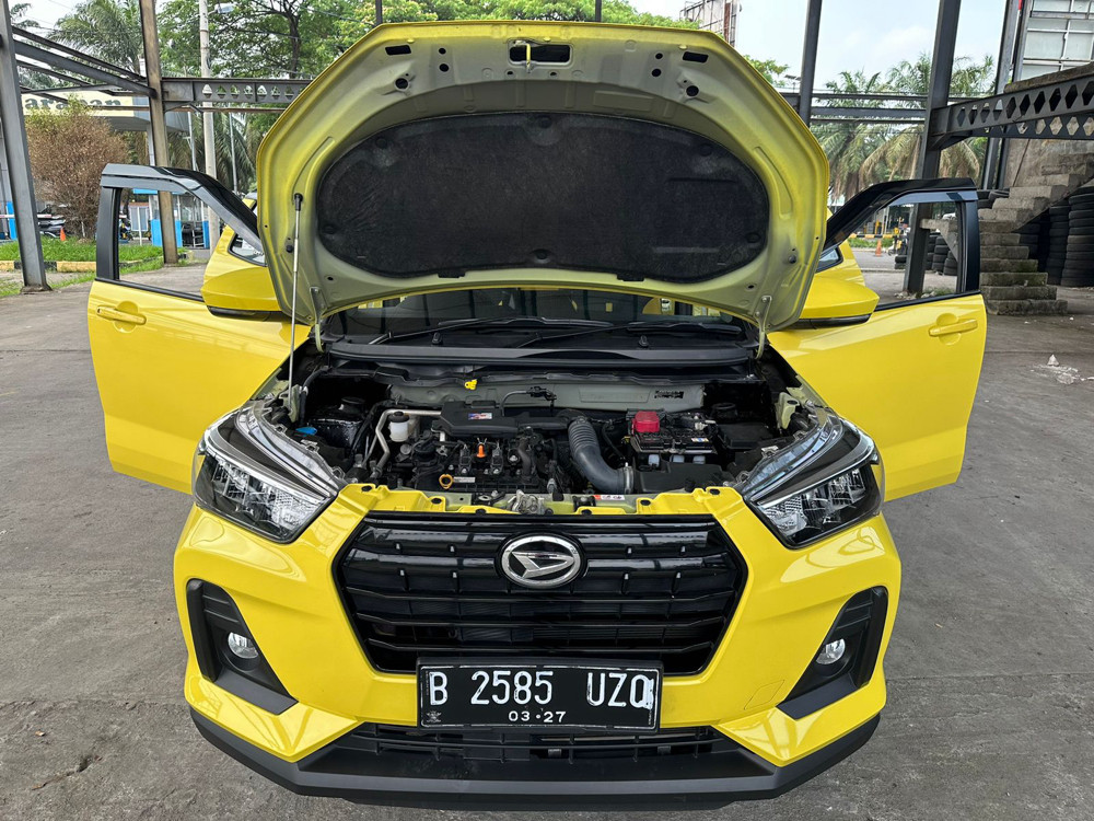 2022 Daihatsu Rocky 2022 Daihatsu Rocky