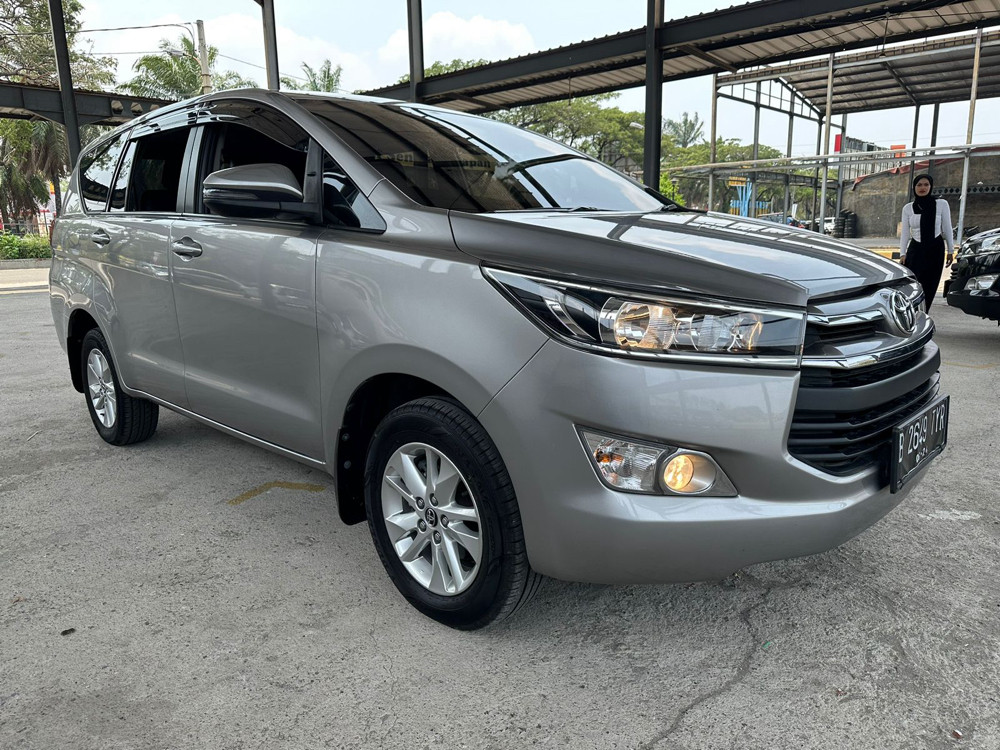 2019 Toyota Innova 2019 Toyota Innova