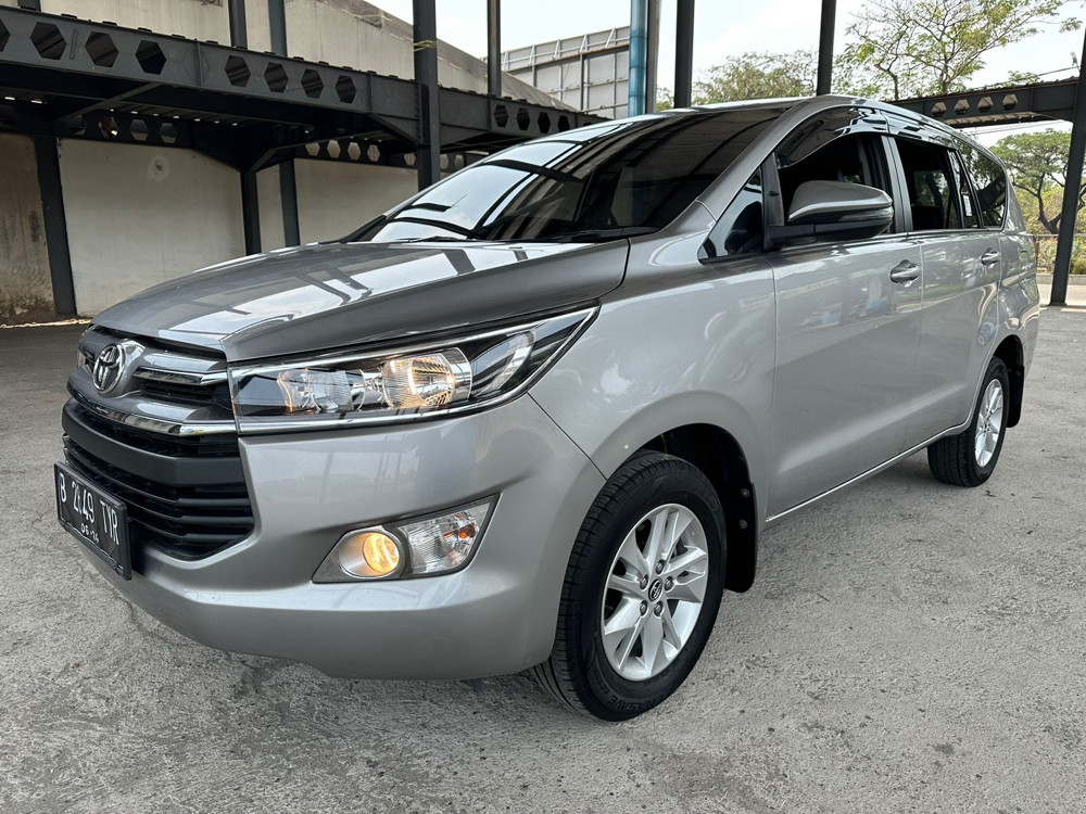 2019 Toyota Innova 2019 Toyota Innova